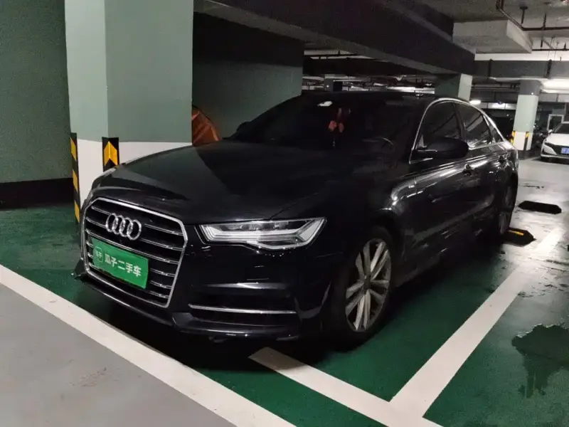 Audi A6L, 2018 — фото 1