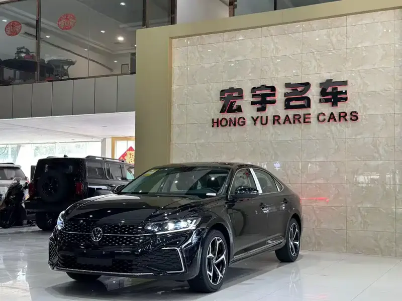 Volkswagen Passat, 2026