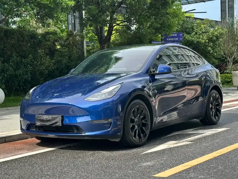 Tesla Model Y, 2021