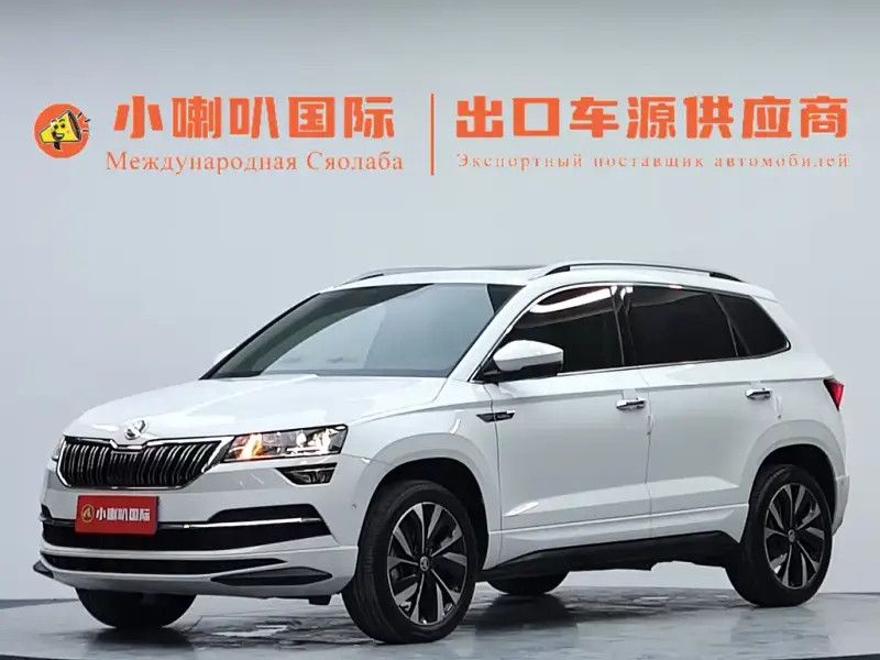 Skoda Karoq, 2023