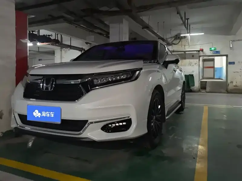 Honda Avancier, 2024