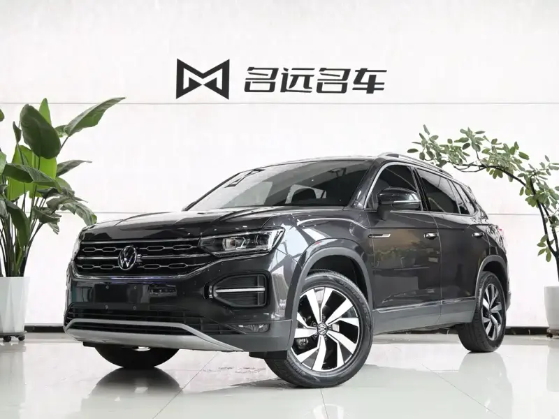 Volkswagen Tayron, 2022