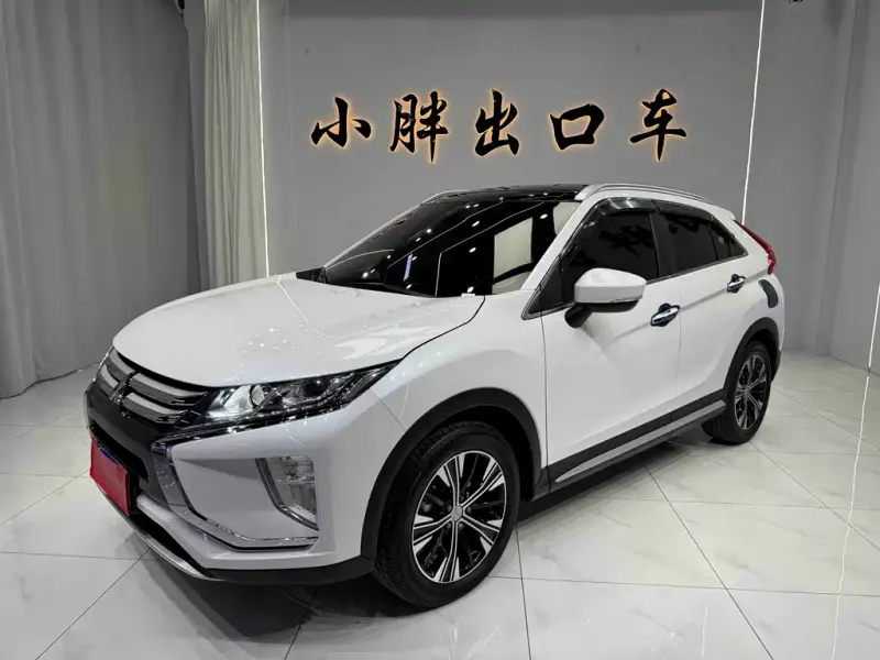 Mitsubishi Eclipse Cross, 2022
