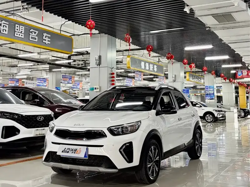 Kia KX1, 2024 — фото 1