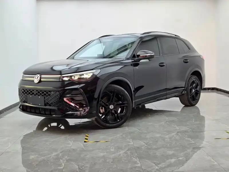 Volkswagen Tiguan L, 2024