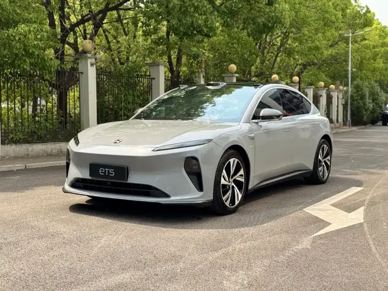 NIO ET5, 2023