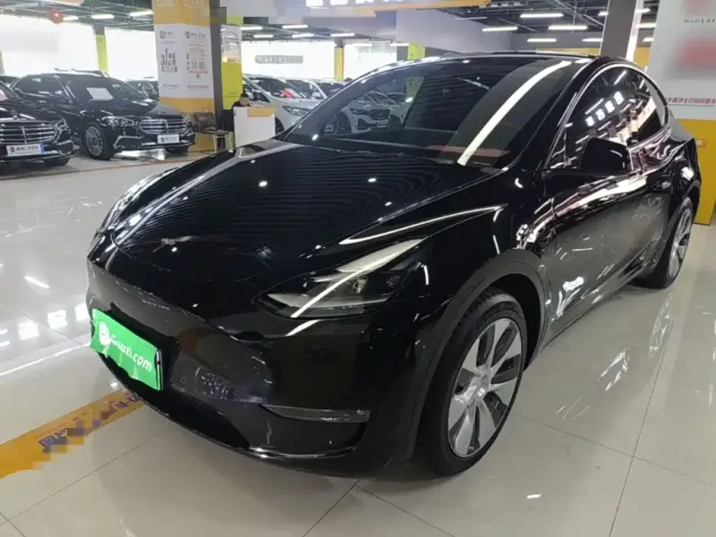 Tesla Model Y, 2021