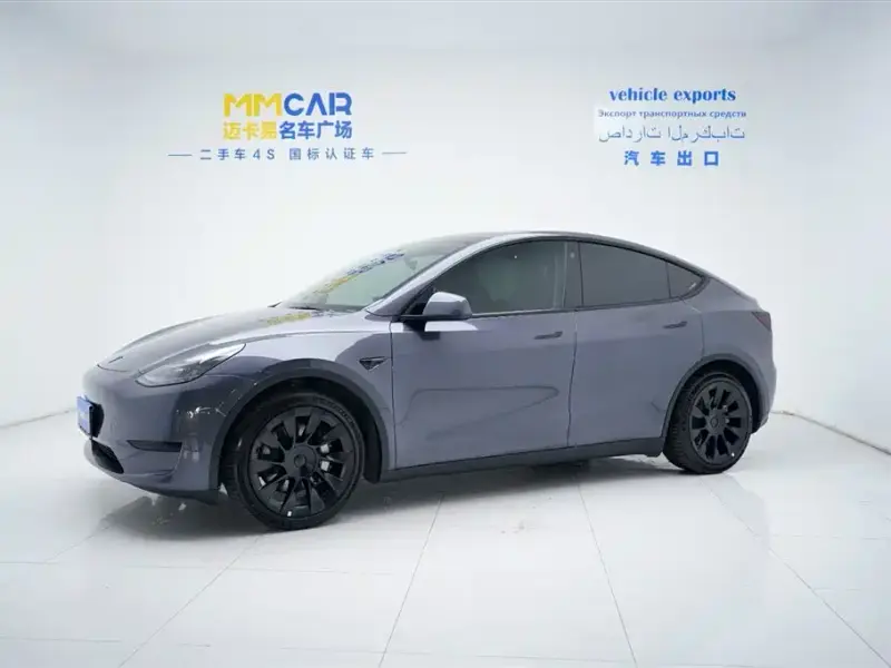 Tesla Model Y, 2022