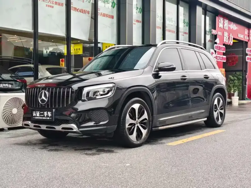 Mercedes-Benz GLB, 2023