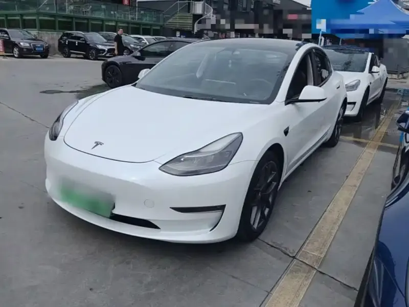 Tesla Model 3, 2021