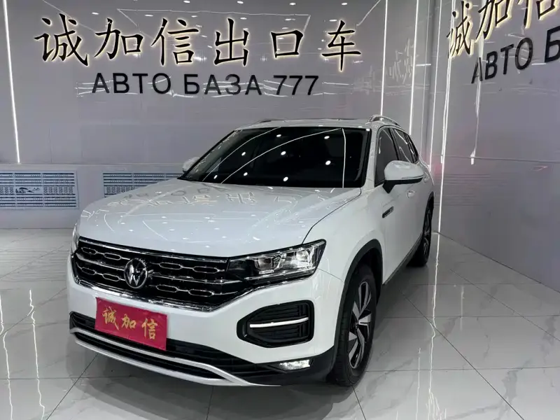 Volkswagen Tayron, 2022
