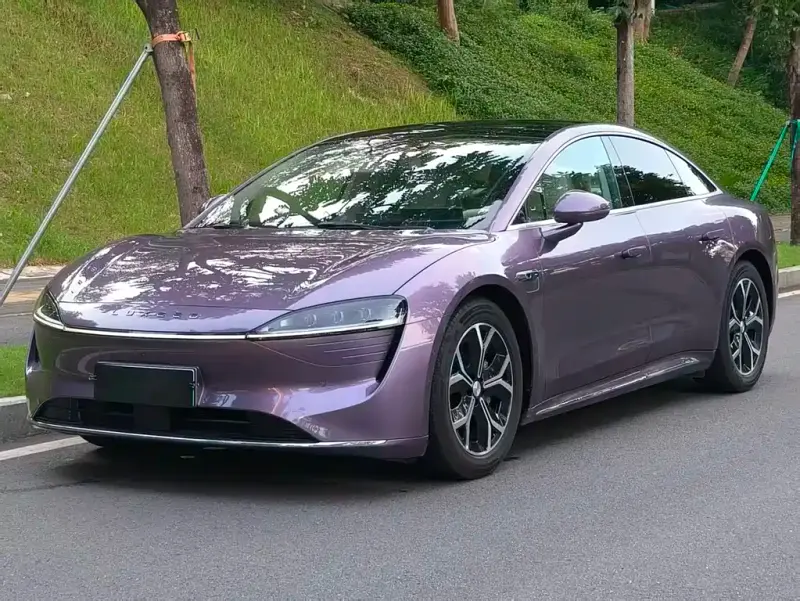 Luxeed Zhijie S7, 2024