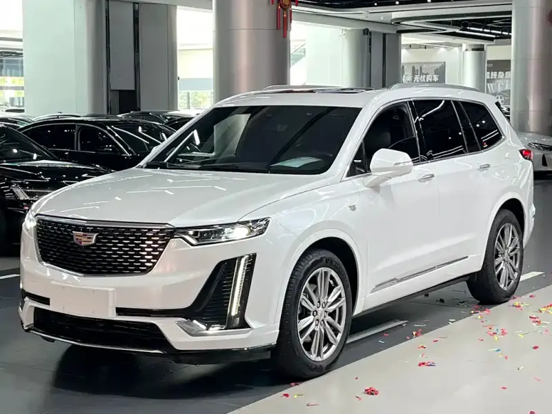 Cadillac XT6, 2022