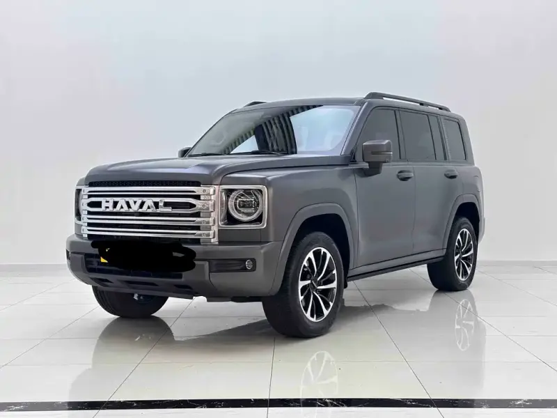 Haval H9, 2024