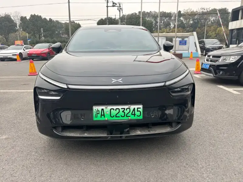 XPeng G7, 2025