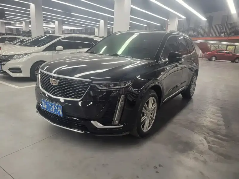 Cadillac XT6, 2022