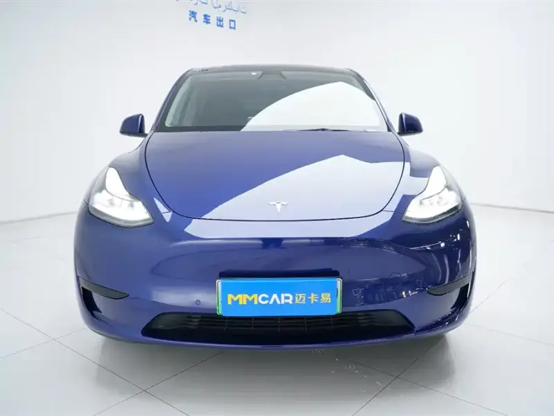 Tesla Model Y, 2024