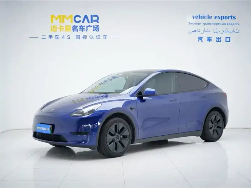 Tesla Model Y, 2024