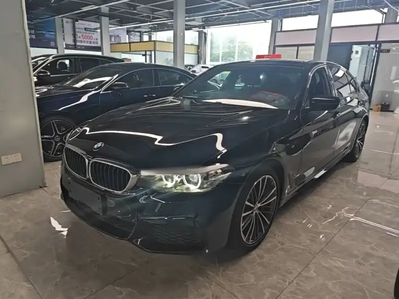 BMW 5 Series, 2019