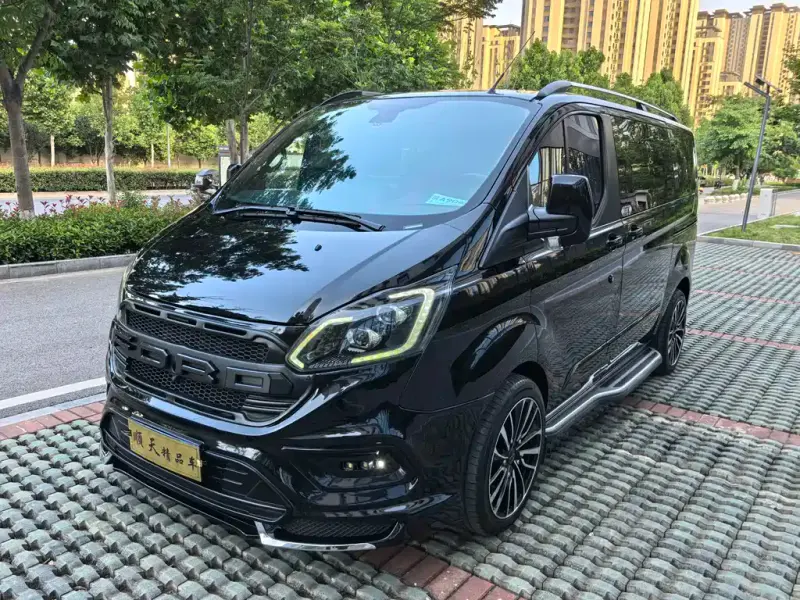 Ford Tourneo, 2023