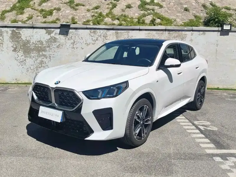 BMW X2, 2025