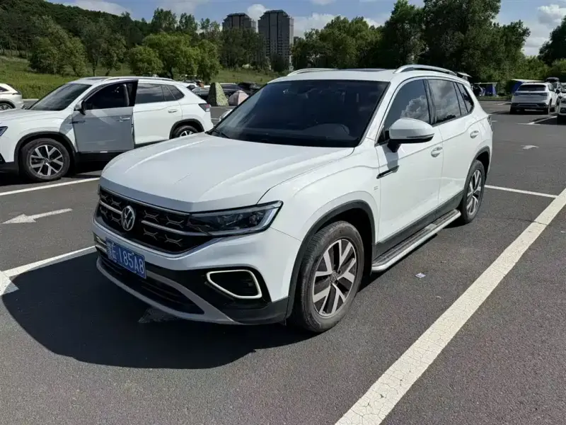 Volkswagen Tayron, 2023