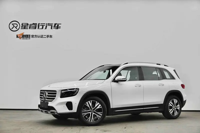 Mercedes-Benz GLB, 2024
