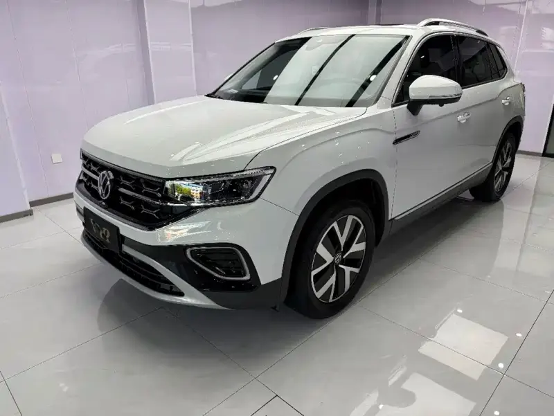 Volkswagen Tayron, 2022