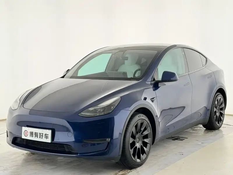 Tesla Model Y, 2023