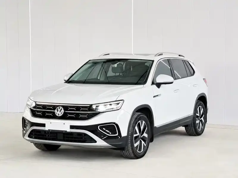 Volkswagen Tayron, 2022