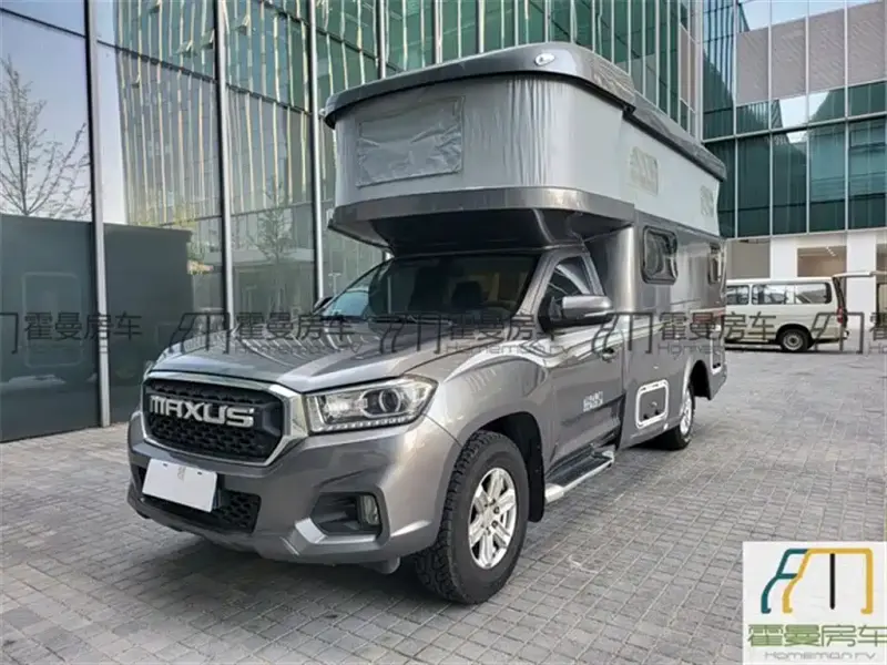 Maxus T70, 2020