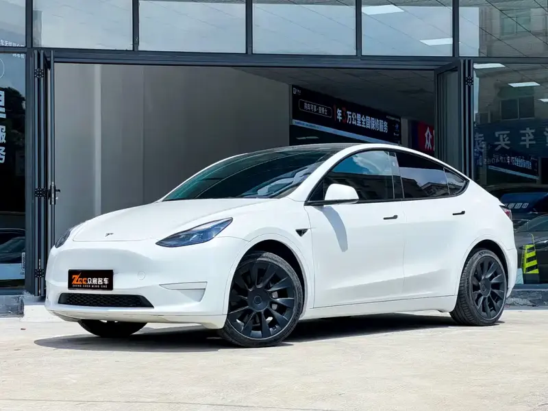 Tesla Model Y, 2024