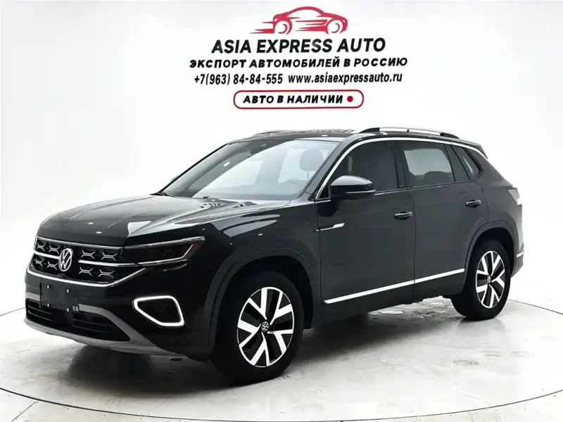 Volkswagen Tayron, 2023