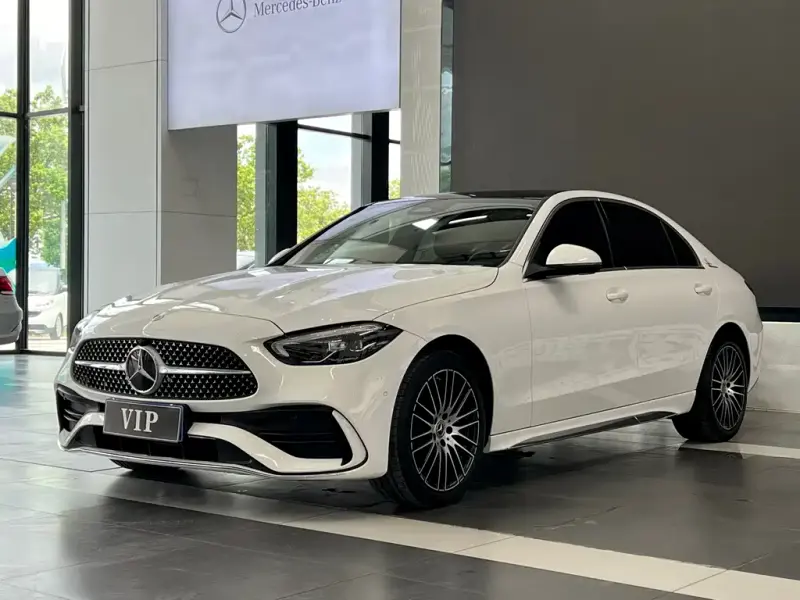 Mercedes-Benz C-Class, 2022