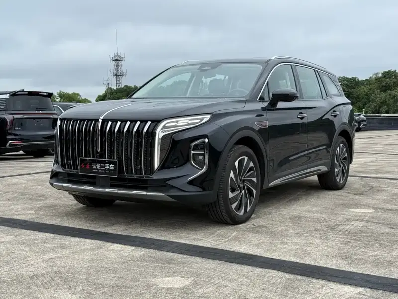 Hongqi HS7 PHEV, 2026