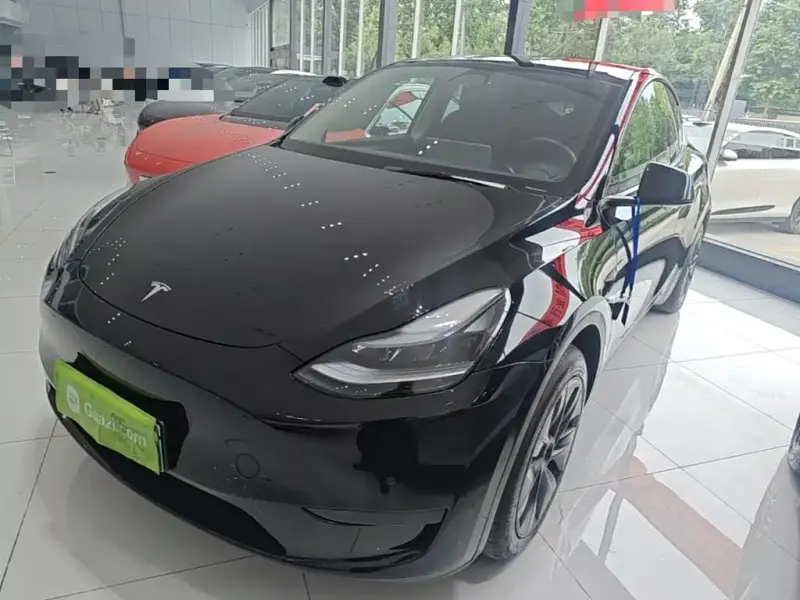 Tesla Model Y, 2024