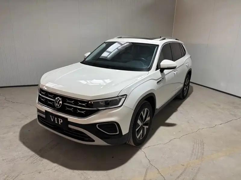 Volkswagen Tayron, 2023