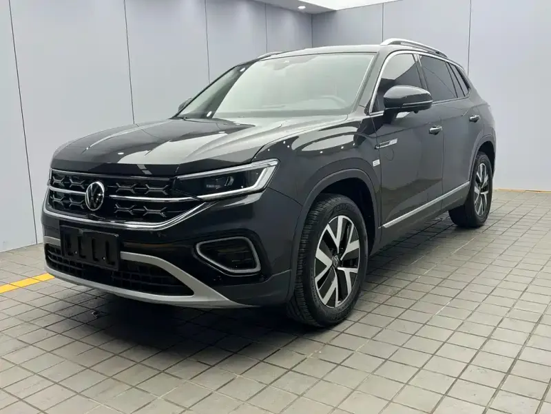 Volkswagen Tayron, 2023