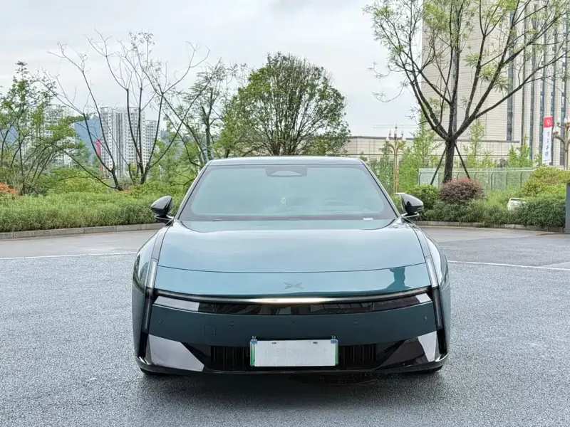 XPeng P7, 2025