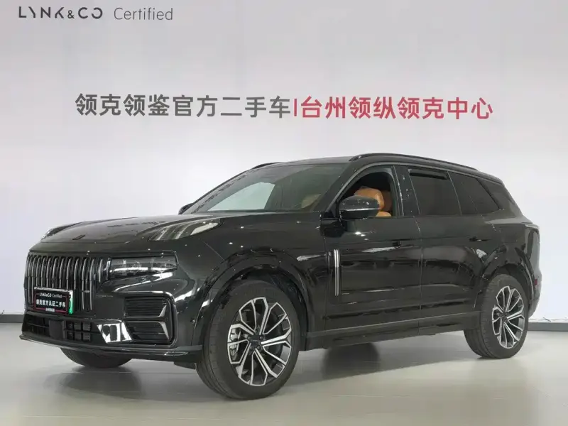 Lynk & Co 09 EM-P, 2025