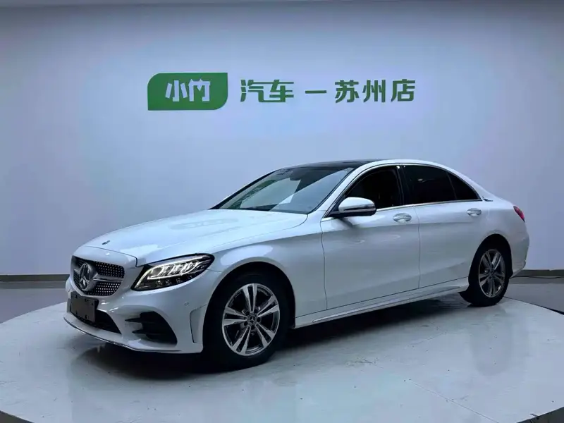 Mercedes-Benz C-Class, 2021