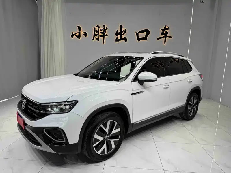 Volkswagen Tayron, 2023