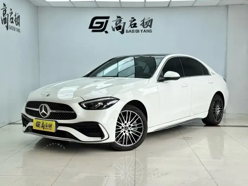 Mercedes-Benz C-Class, 2024