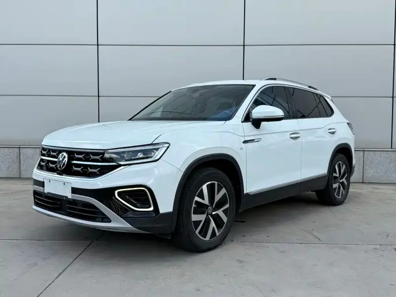 Volkswagen Tayron, 2022