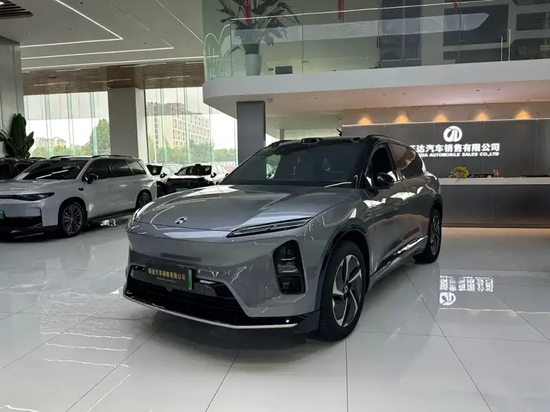 NIO ES6, 2026
