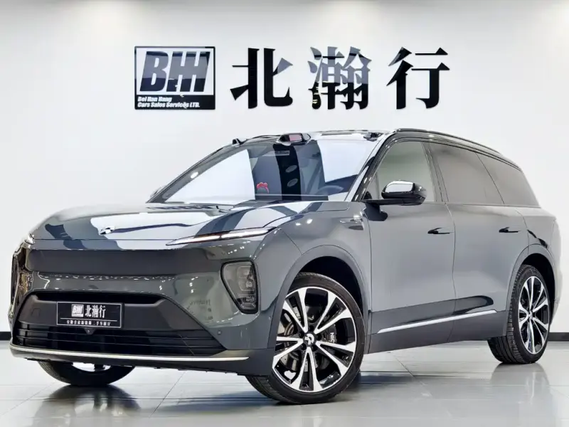 NIO ES8, 2023