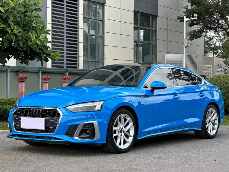 Audi A5 (Import), 2022