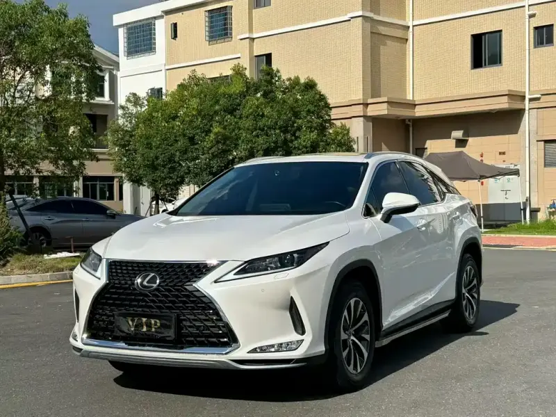 Lexus RX, 2020