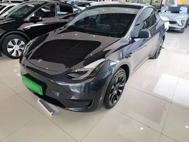 Tesla Model Y, 2024