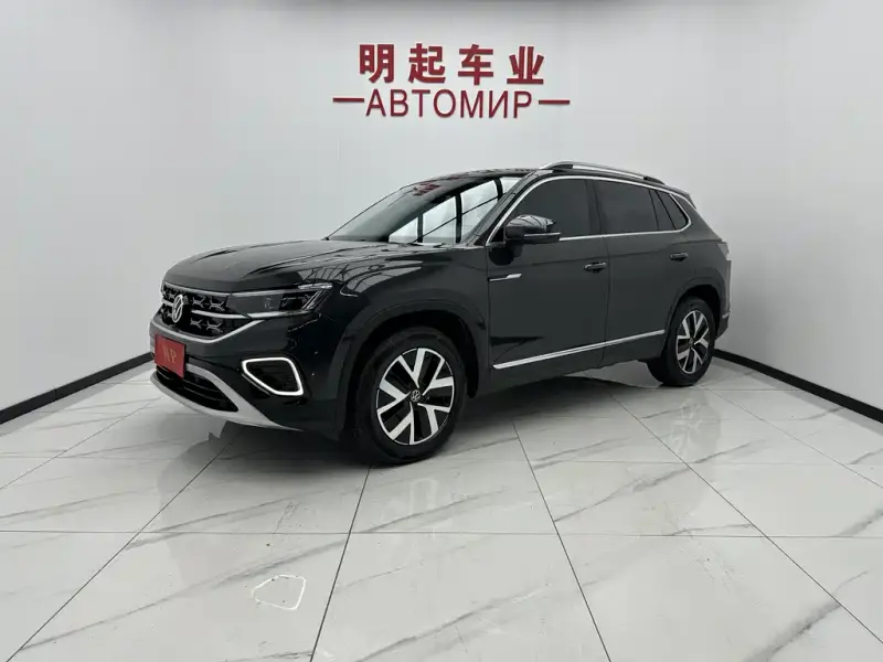 Volkswagen Tayron, 2022